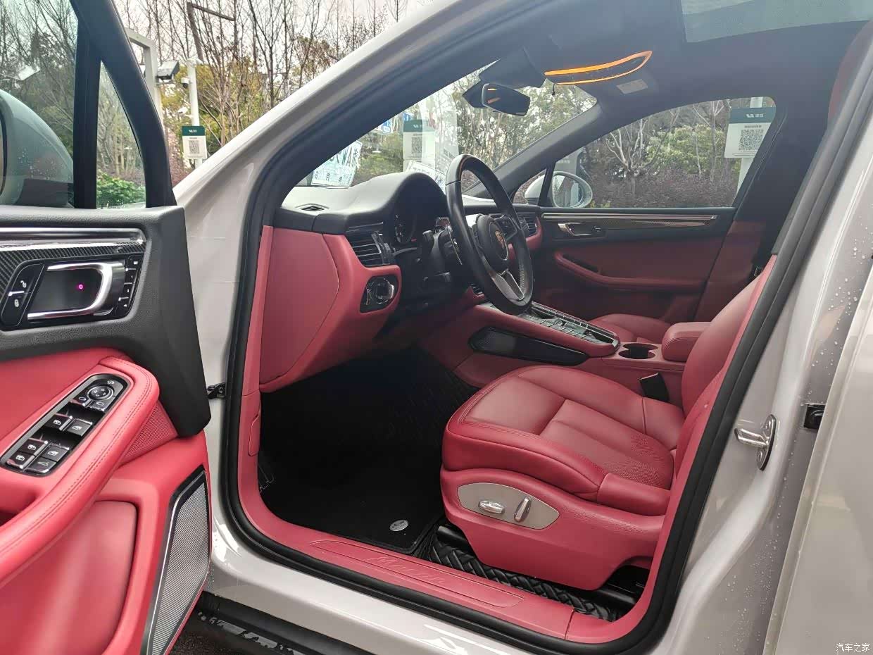 Porsche Macan, 2020 4