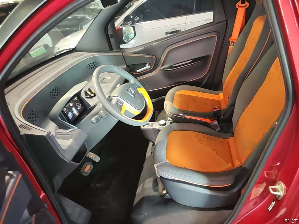 Wuling E100, 2020 15