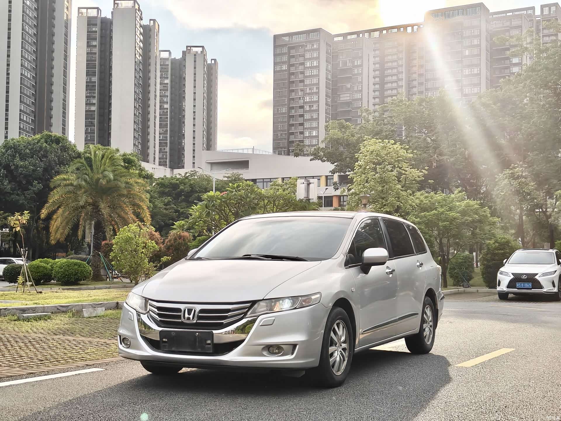 Honda Odyssey, 2013 2