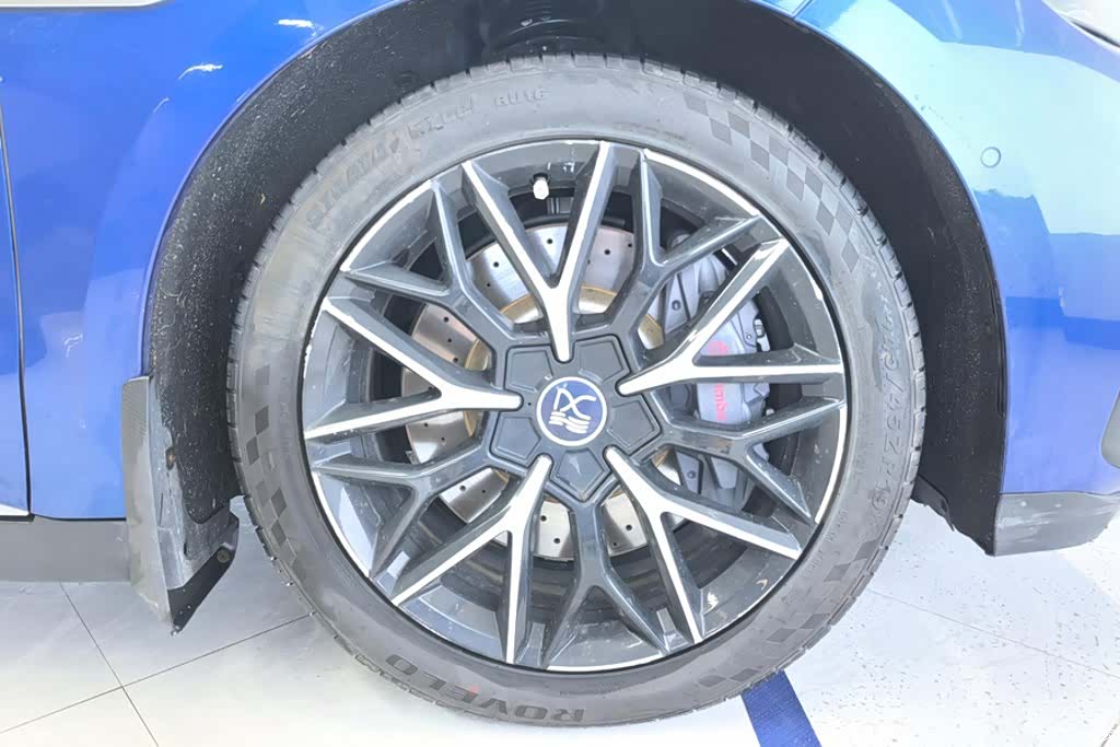 BYD Han, 2023 6