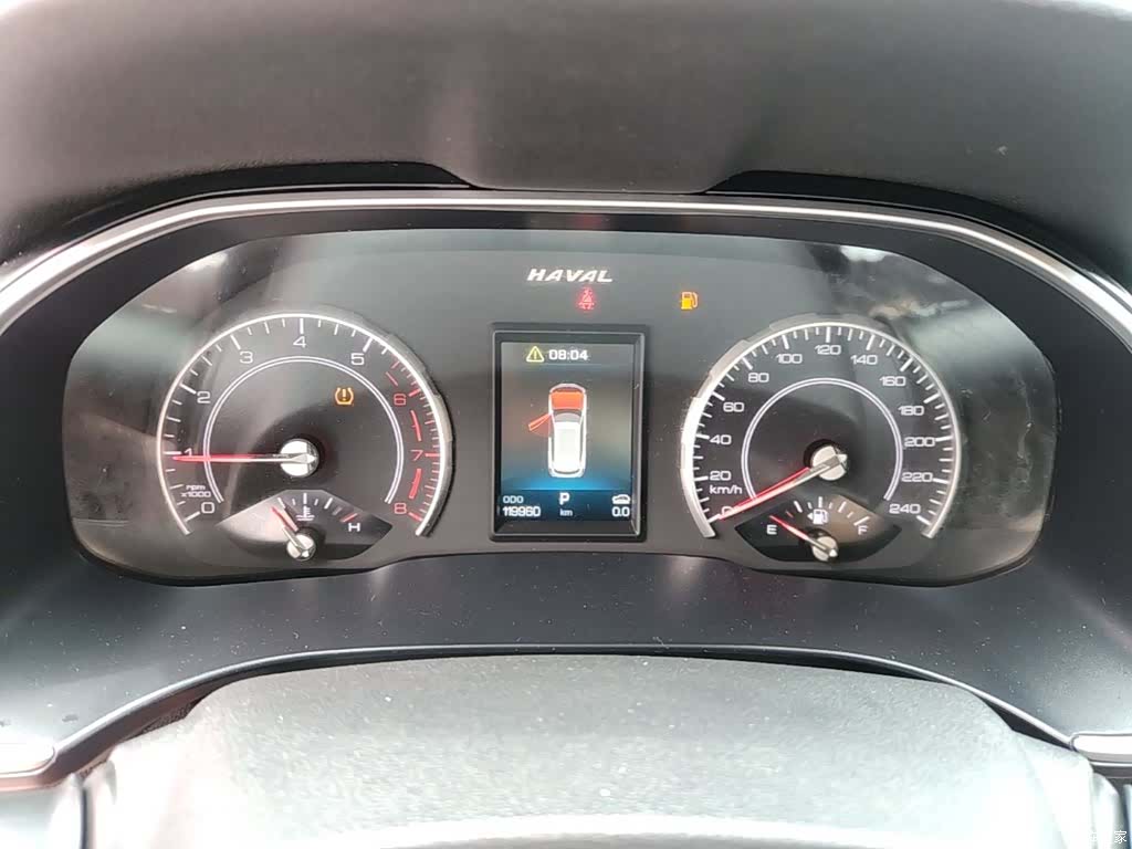 Haval H6, 2020 12