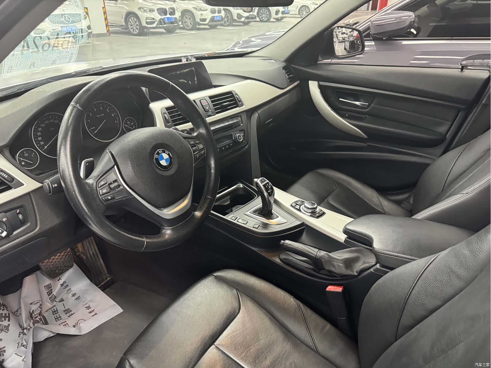 BMW 3 Series, 2015 4