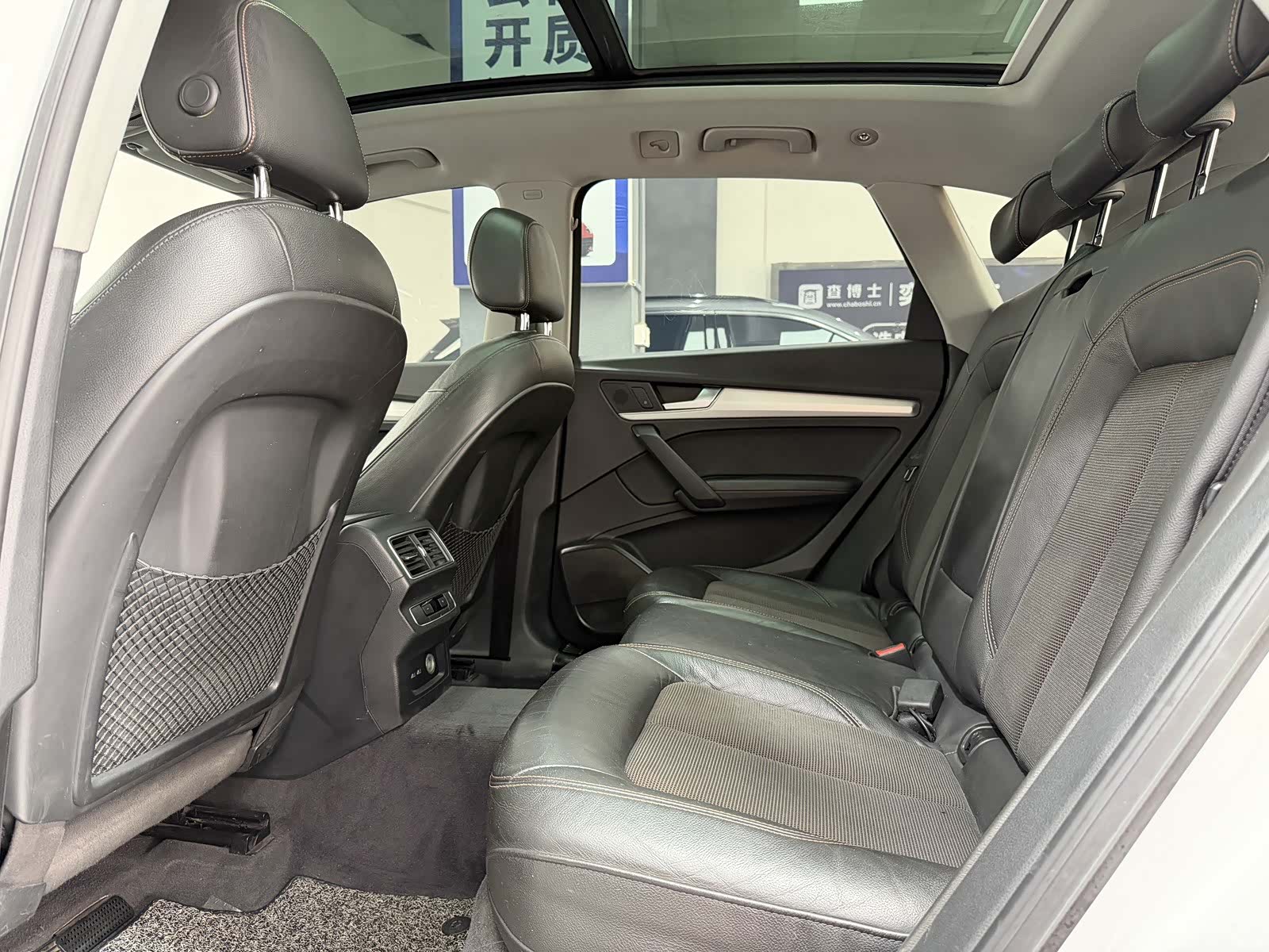 Audi Q5L, 2019 7