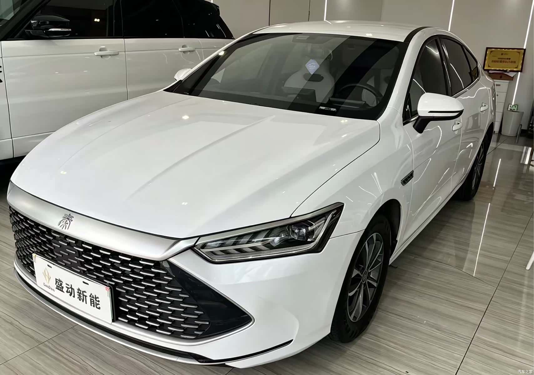 BYD Qin, 2024 1