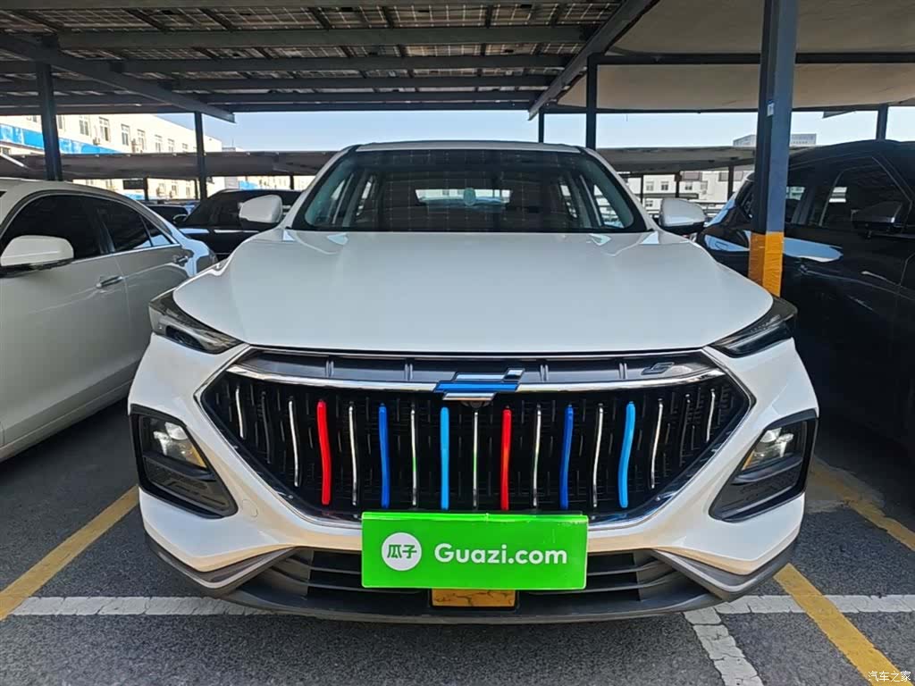 Changan X5, 2021 3
