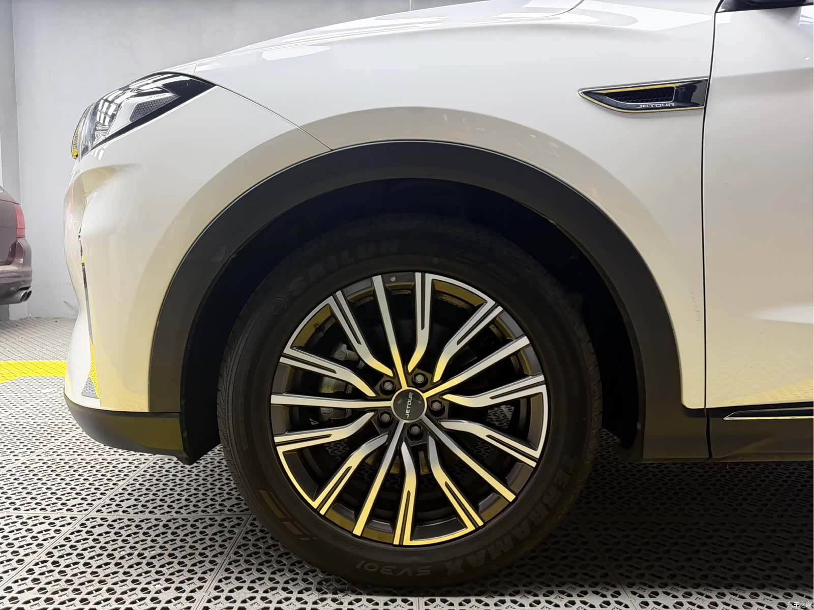 Jetour X70, 2023 9