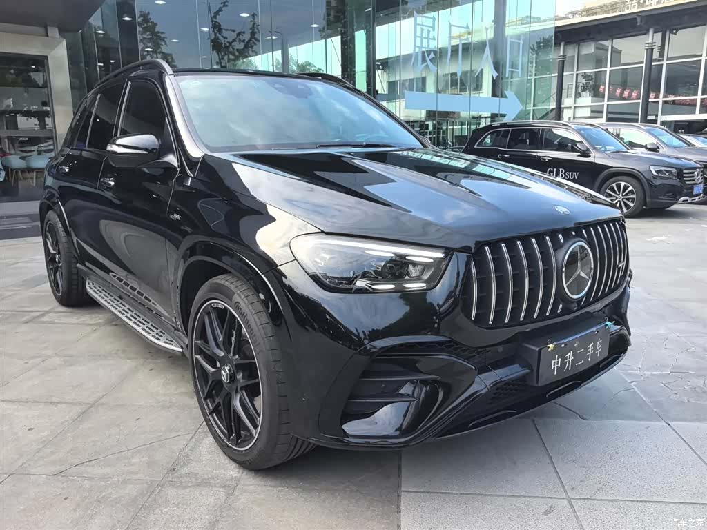 Mercedes-Benz GLE, 2025 3