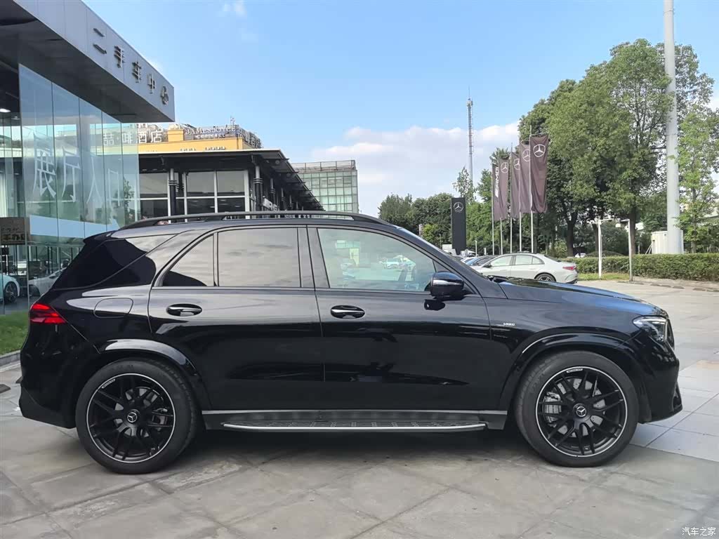 Mercedes-Benz GLE, 2025 4