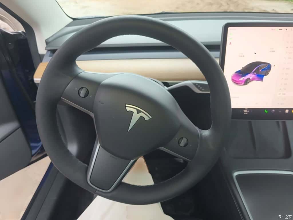 Tesla Model 3, 2021 11