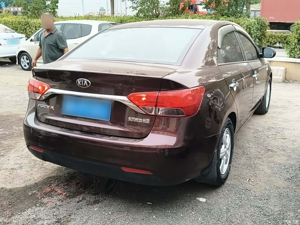 Kia GL, 2014 7