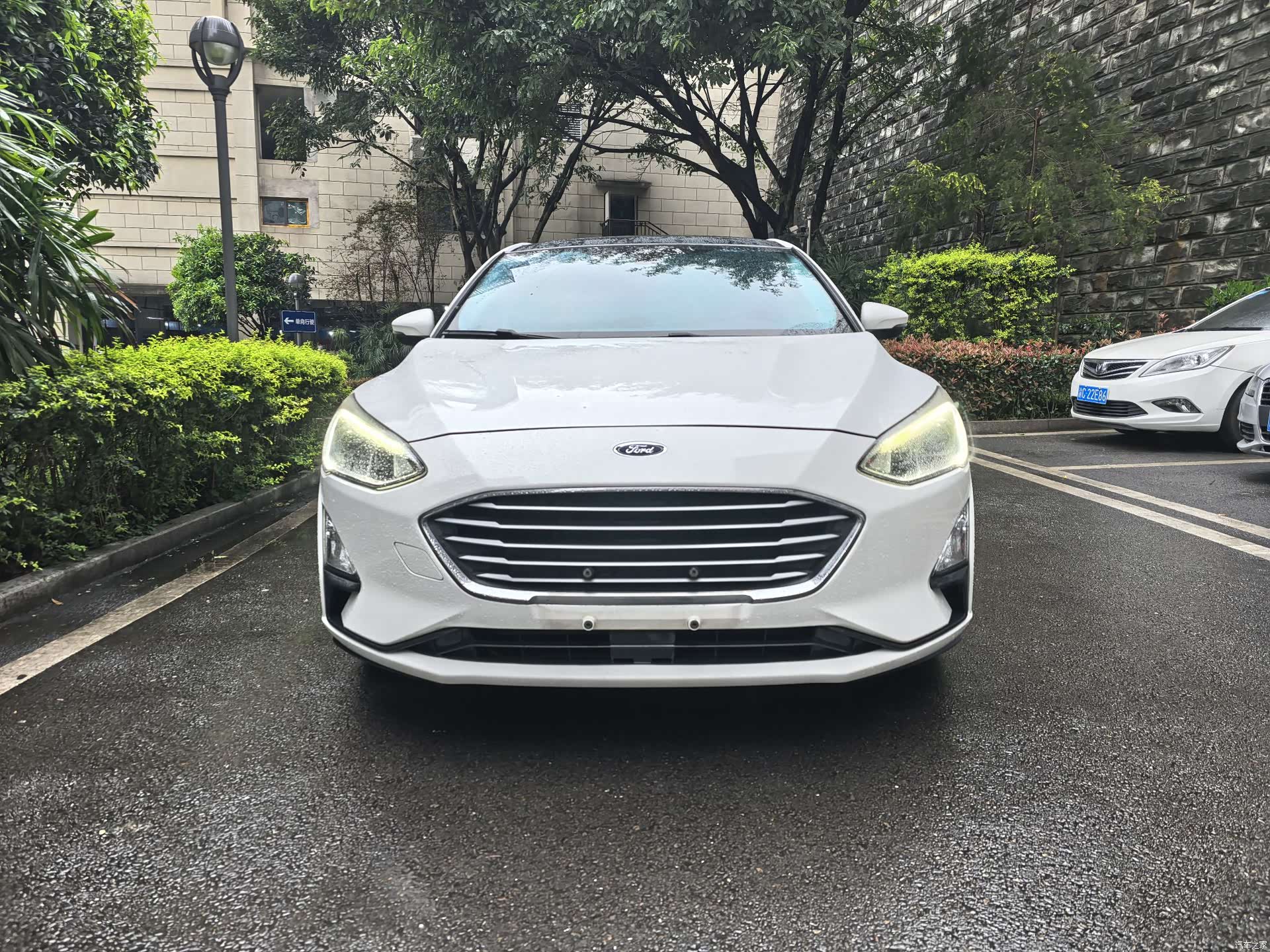 Ford Focus, 2019 2