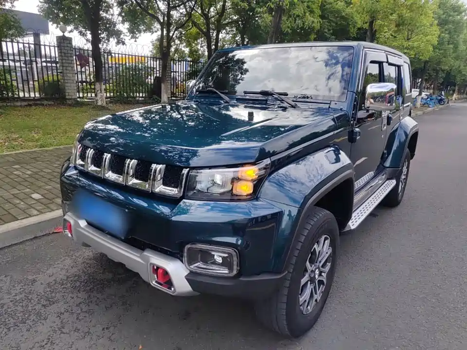 Beijing BJ40