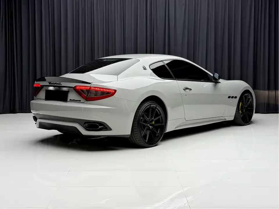 Maserati GranTurismo