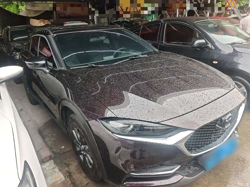 Mazda CX-4, 2021 4
