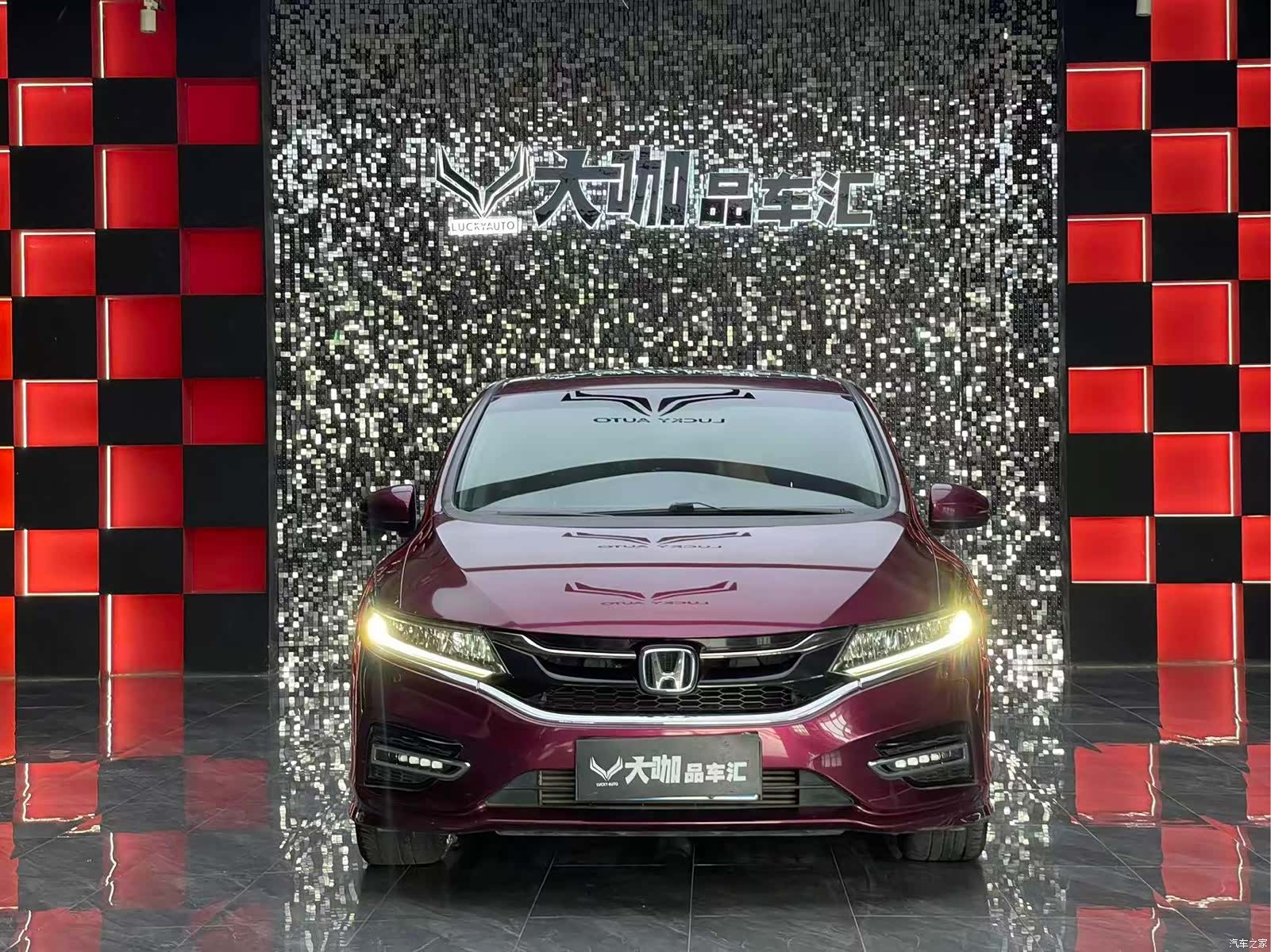 Honda Jade, 2017 2