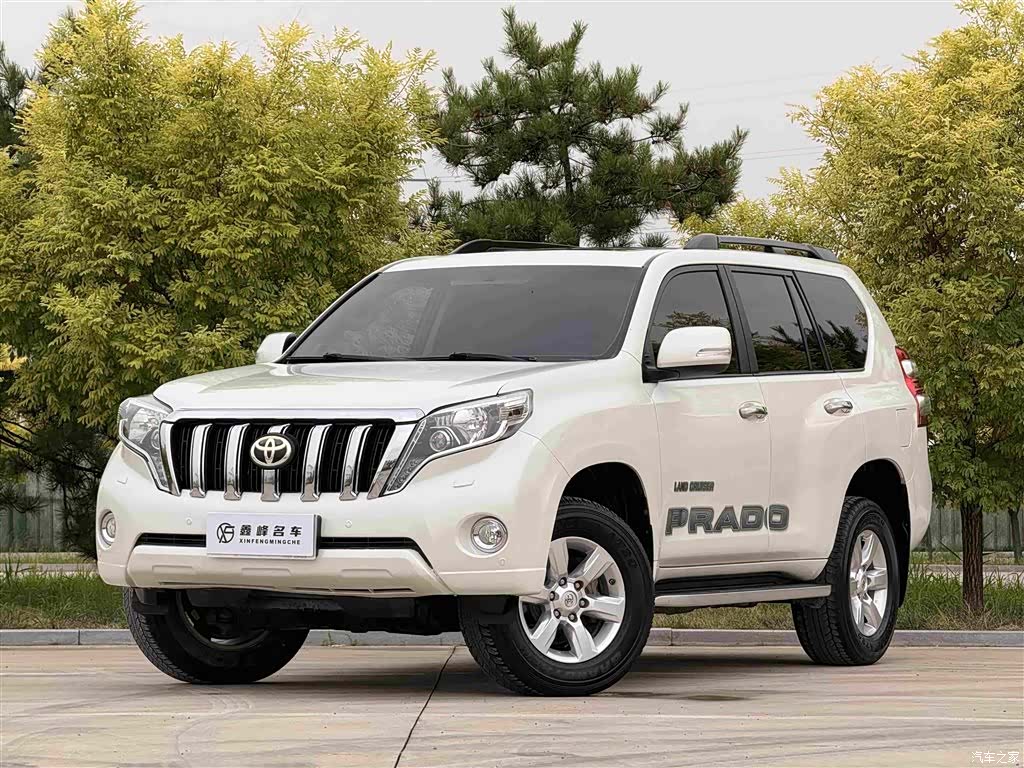 Toyota Prado, 2016 1