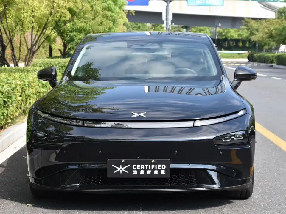 XPENG P7