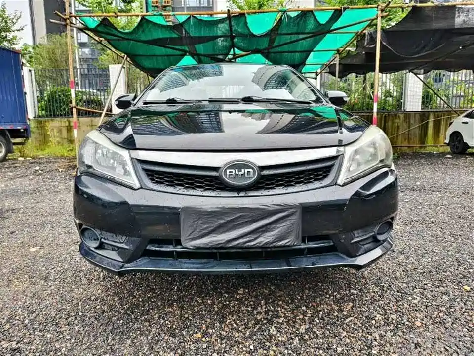 BYD F3