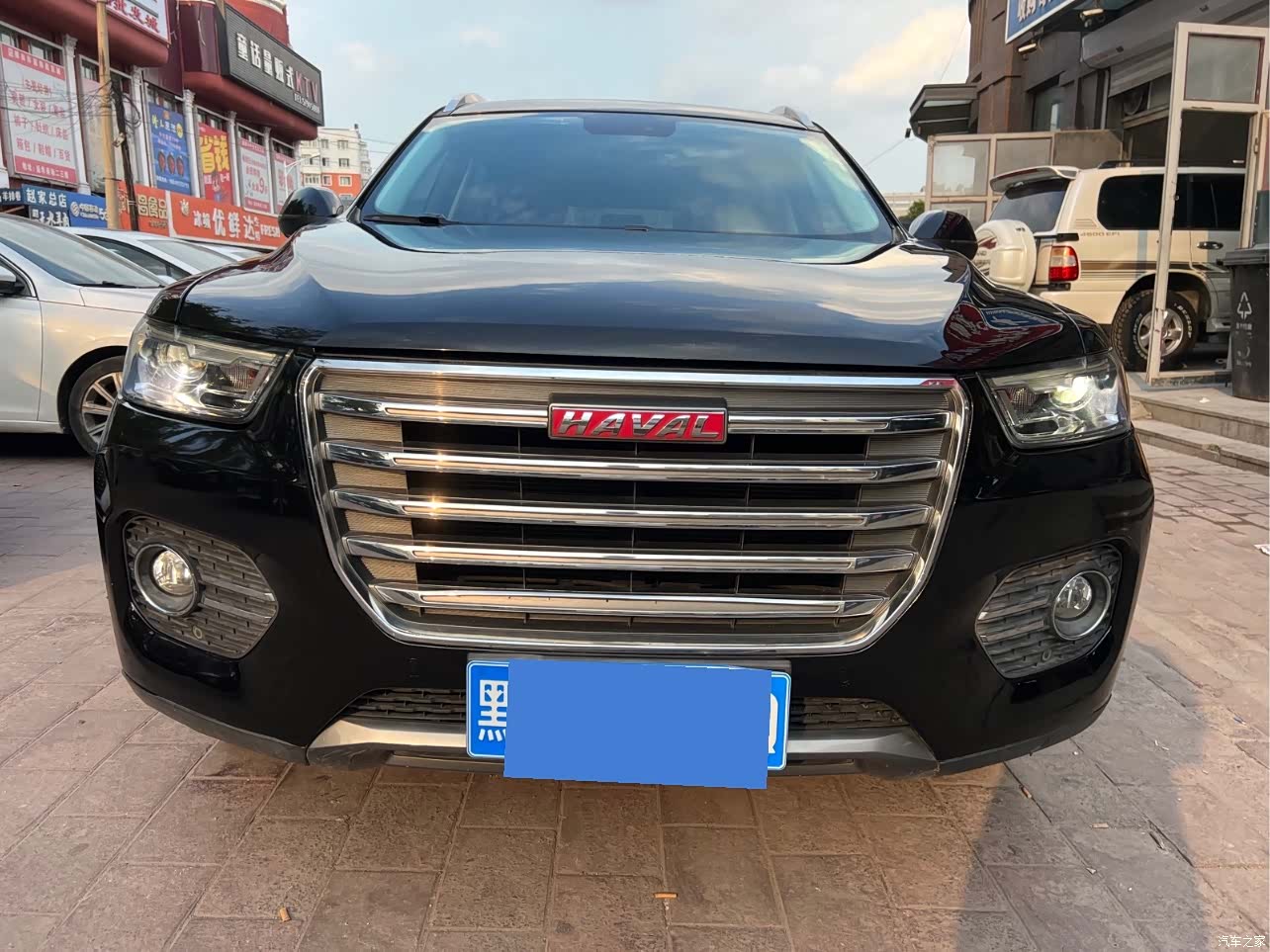 Haval H6, 2018 2
