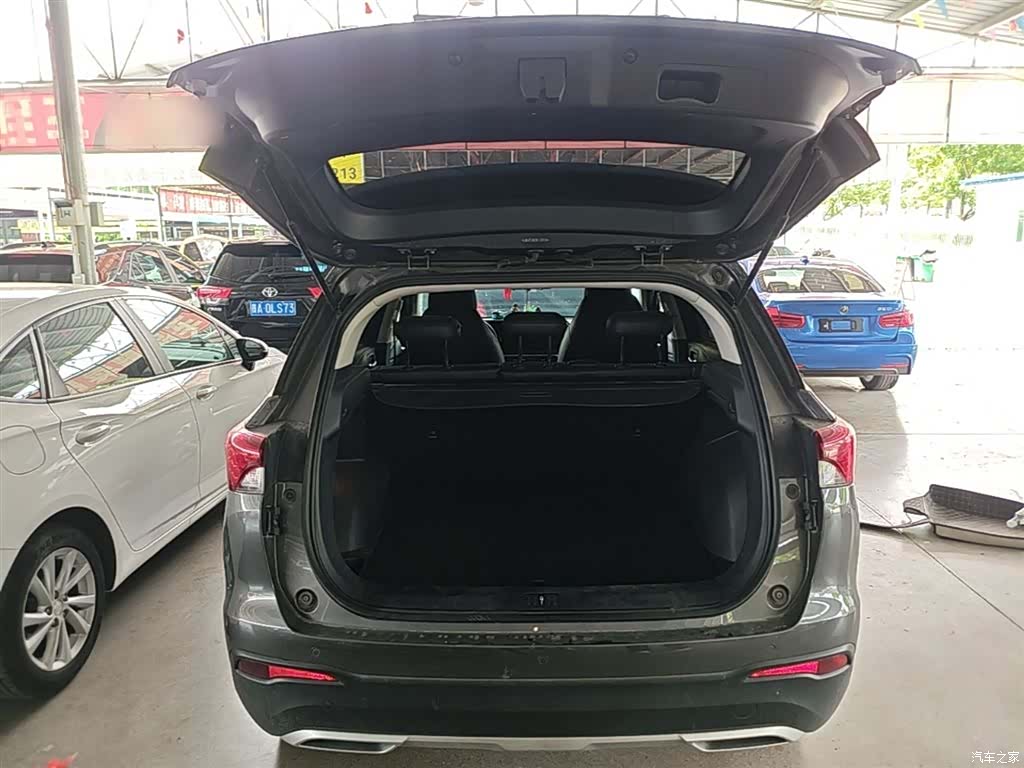 GAC GS4, 2021 19