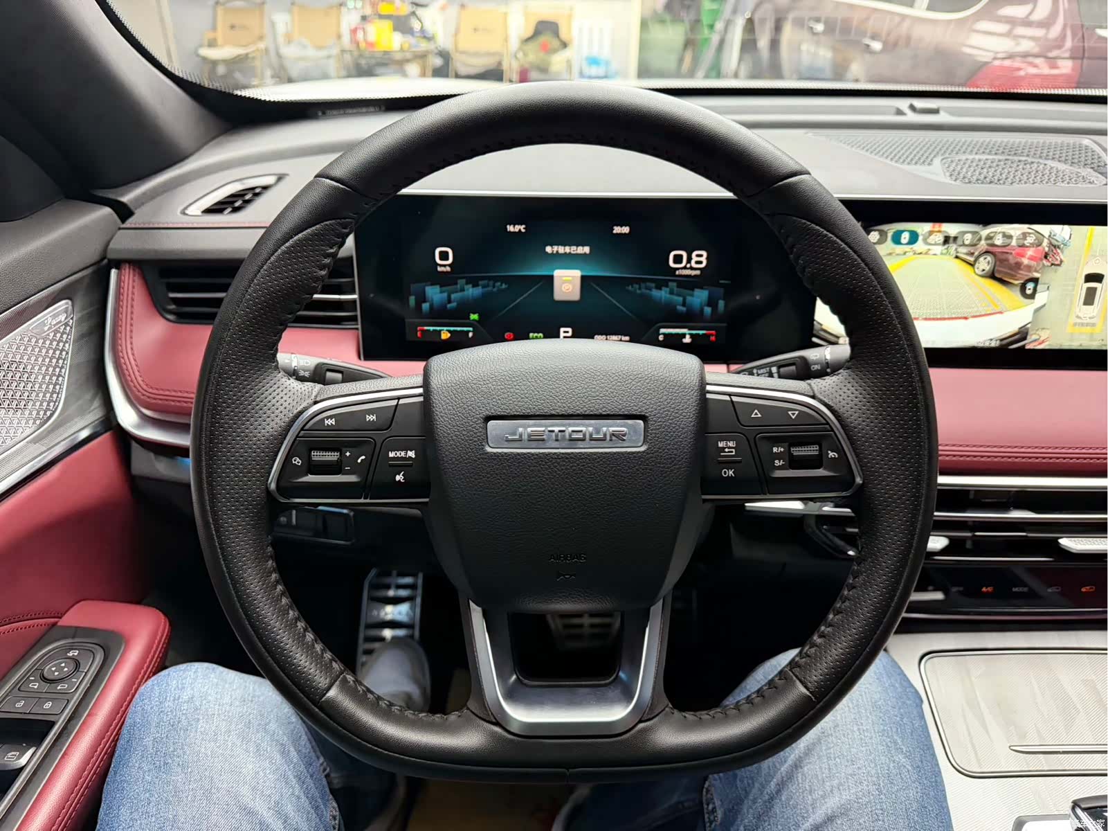 Jetour X70, 2023 19