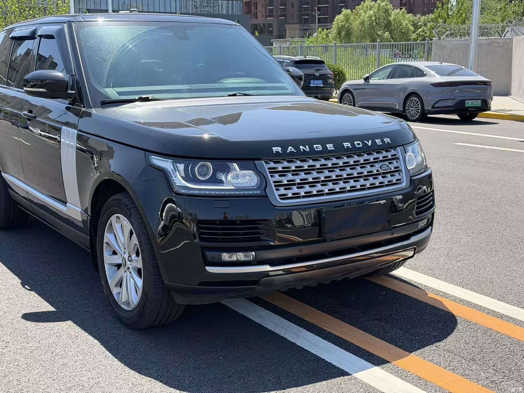 Land Rover Range Rover, 2015 3