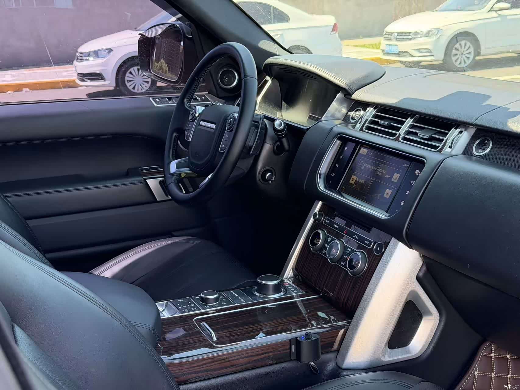 Land Rover Range Rover, 2015 12