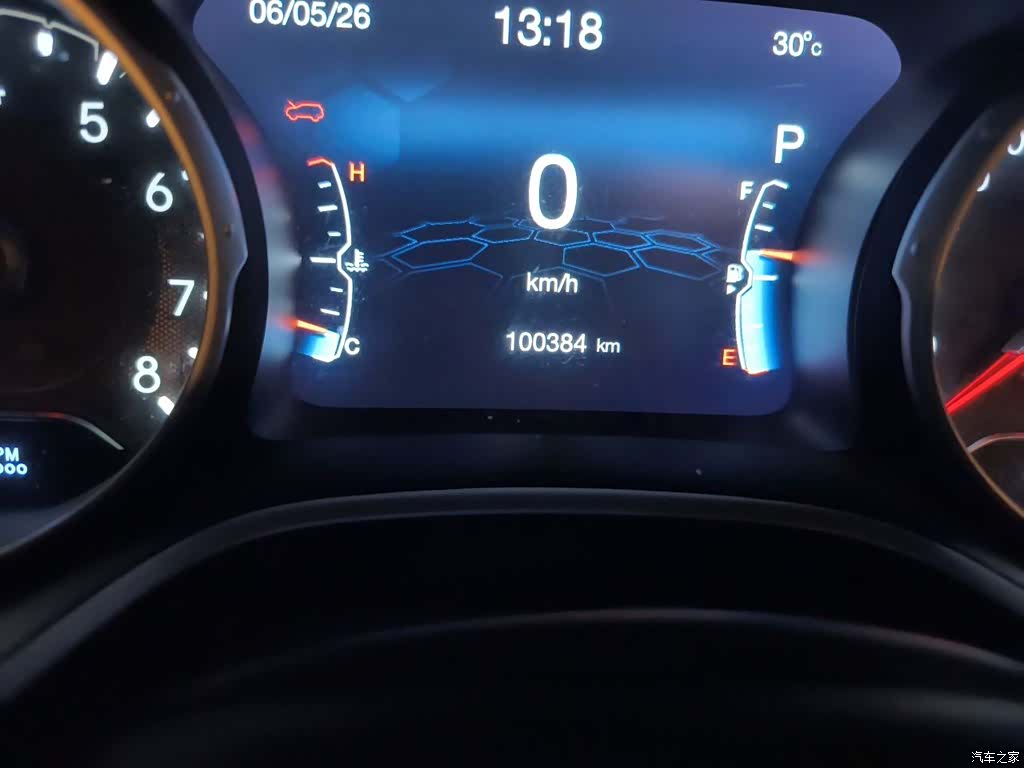 Jeep Compass, 2018 все фото