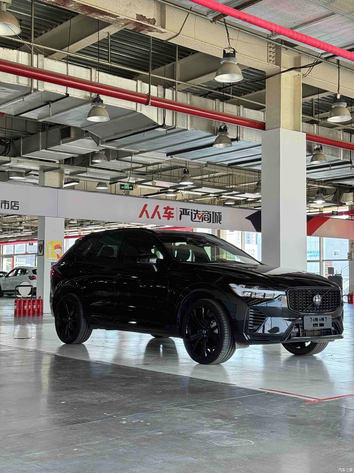 Volvo XC60, 2024 3