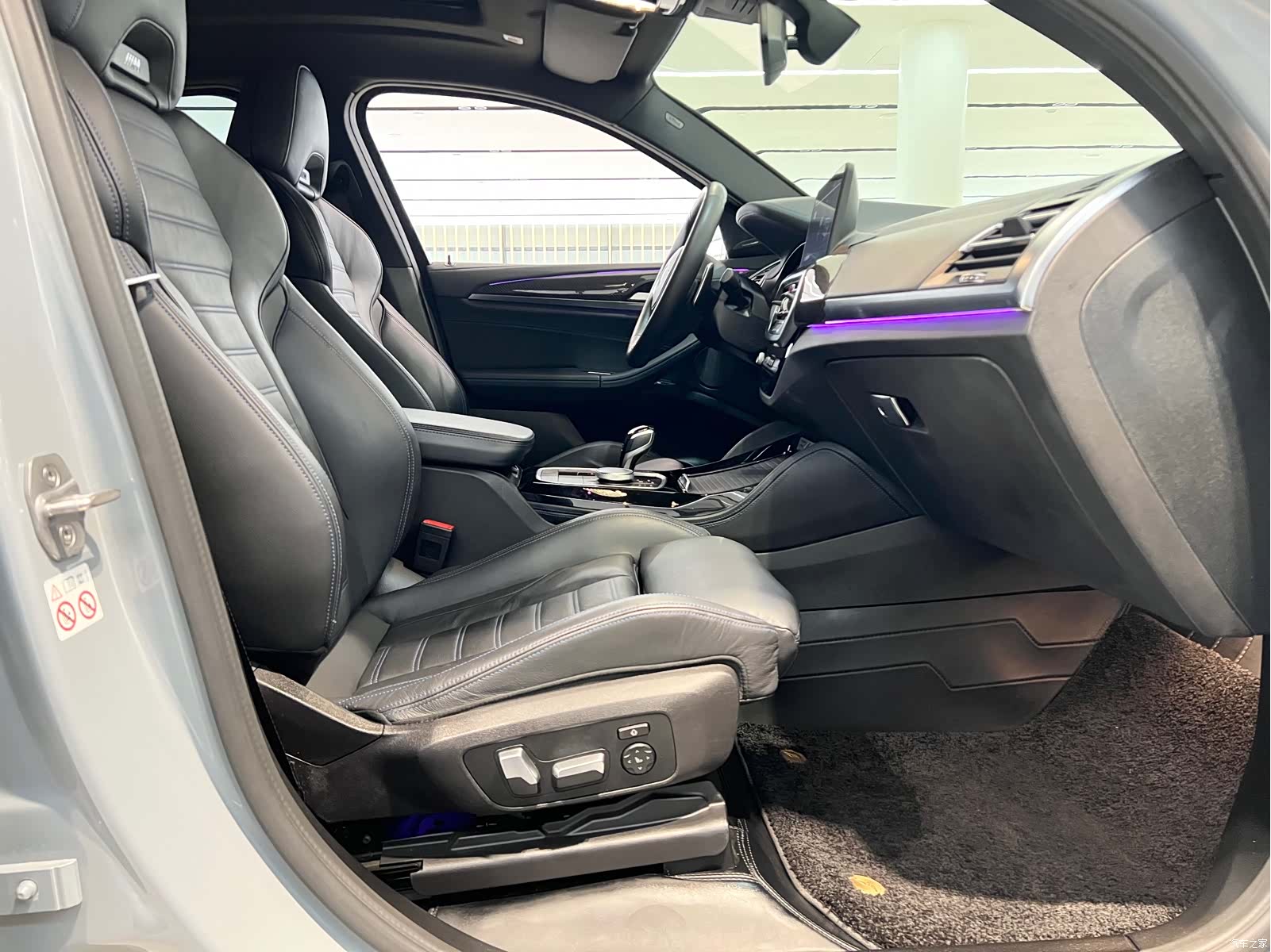 BMW X4, 2022 11