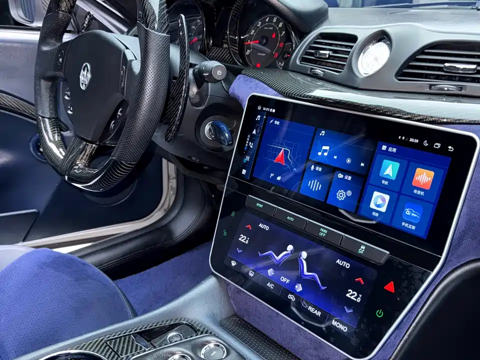 Maserati GranTurismo