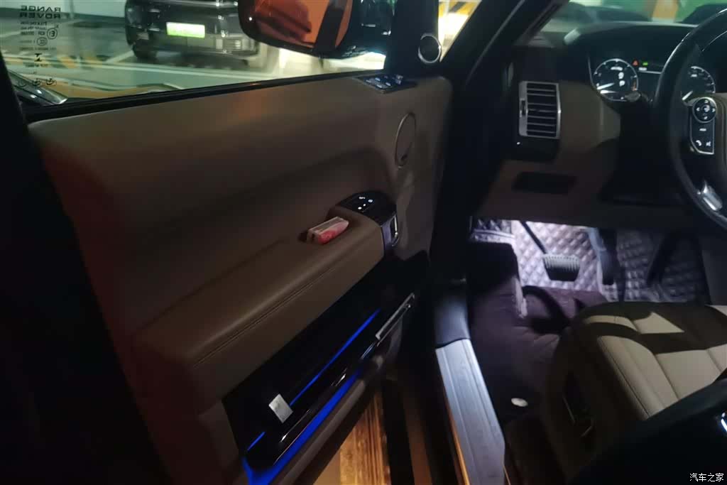 Land Rover Range Rover, 2015 7