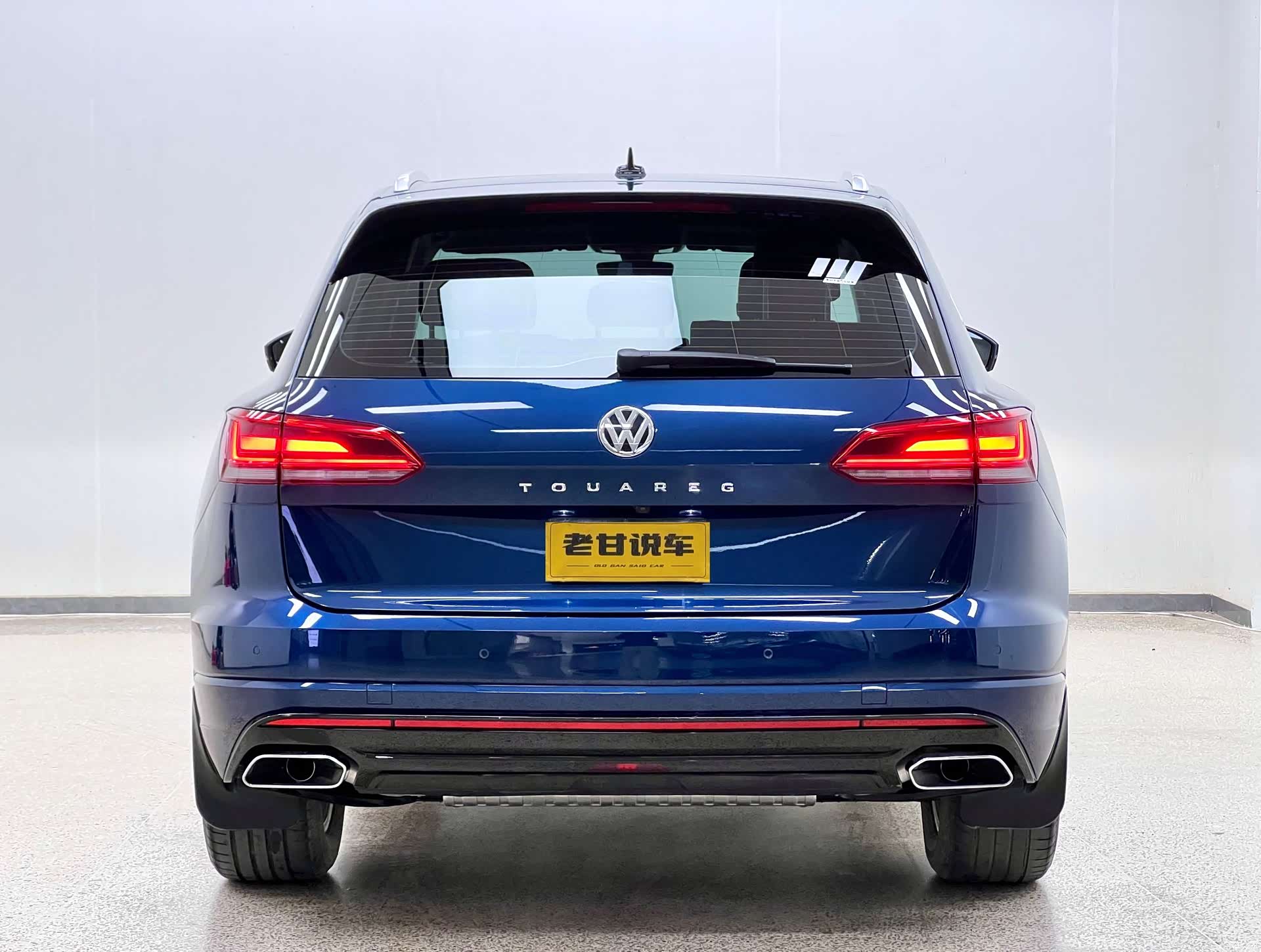 Volkswagen Touareg, 2021 7