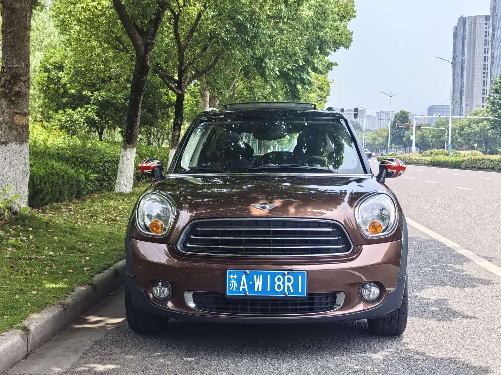 Mini Countryman, 2015 2