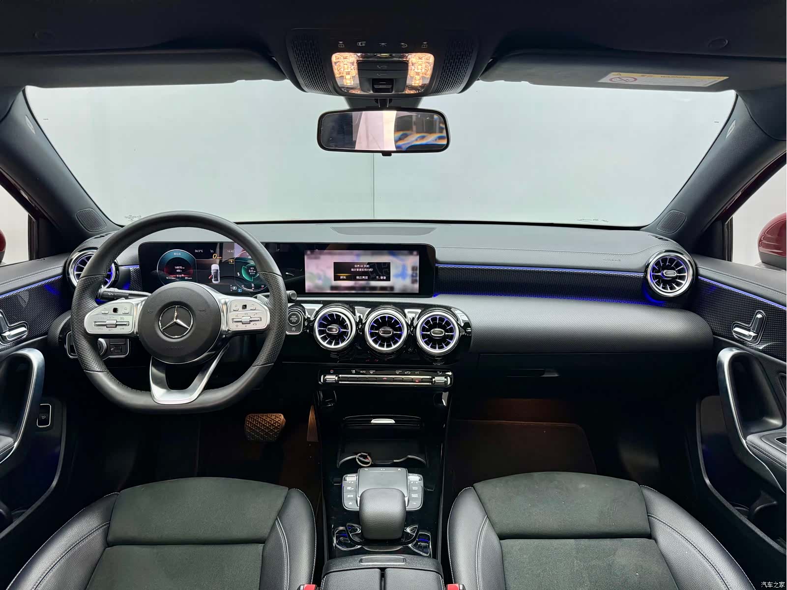 Mercedes-Benz A-Class, 2021 17
