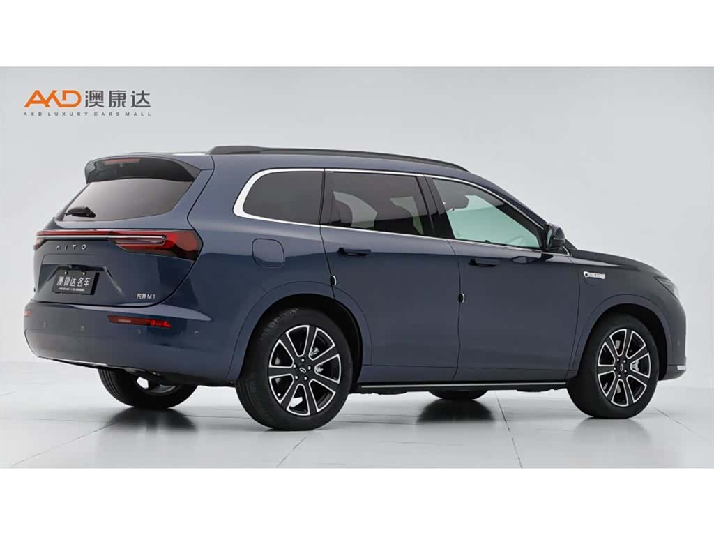 AITO M7, 2024 3