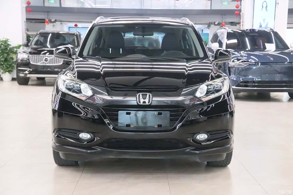 Honda Vezel, 2015 2