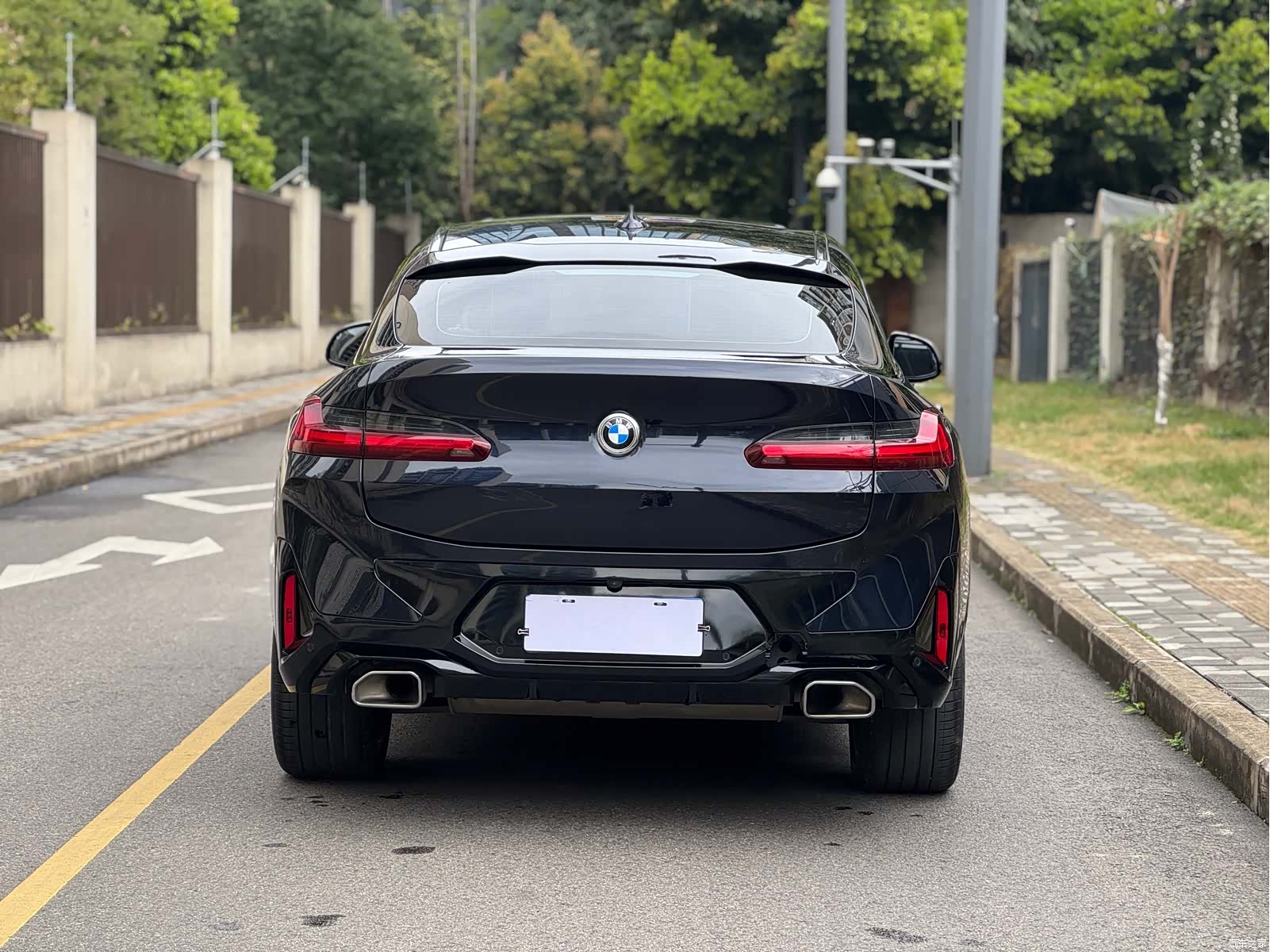 BMW X4, 2025 7