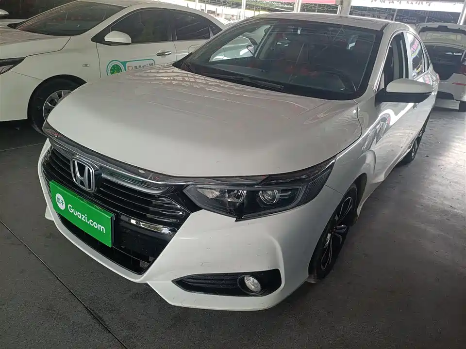 Honda Lingpai