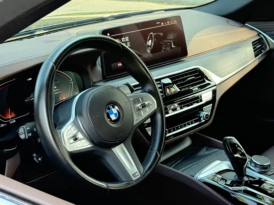 BMW 5 series