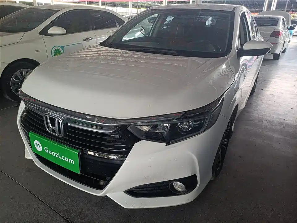 Honda Lingpai
