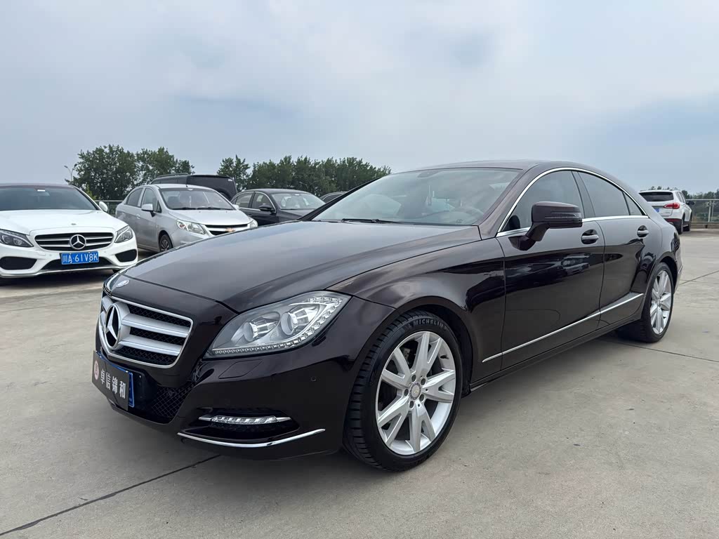 Mercedes-Benz CLS