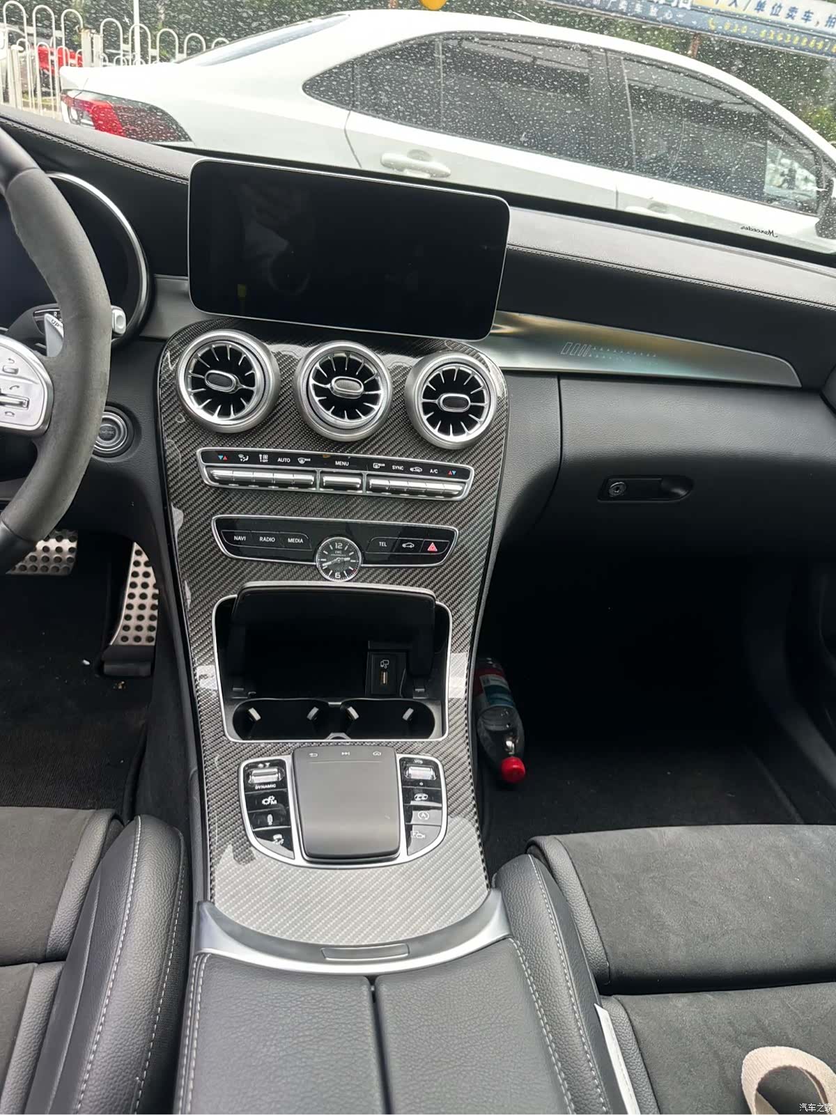 Mercedes-Benz C-Class, 2020 6