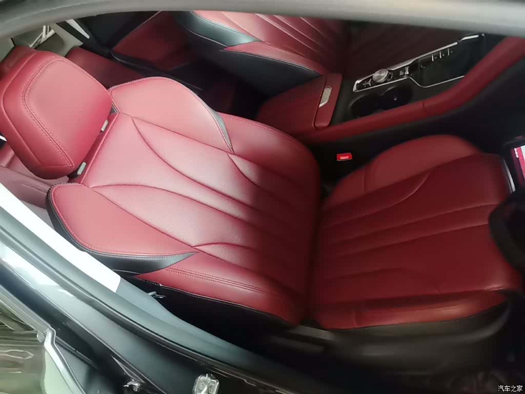 Changan CS75, 2021 25