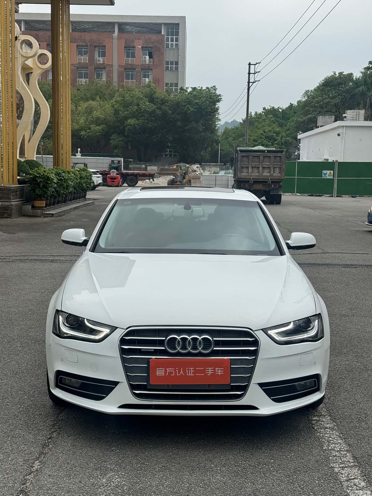 Audi A4L, 2015 2