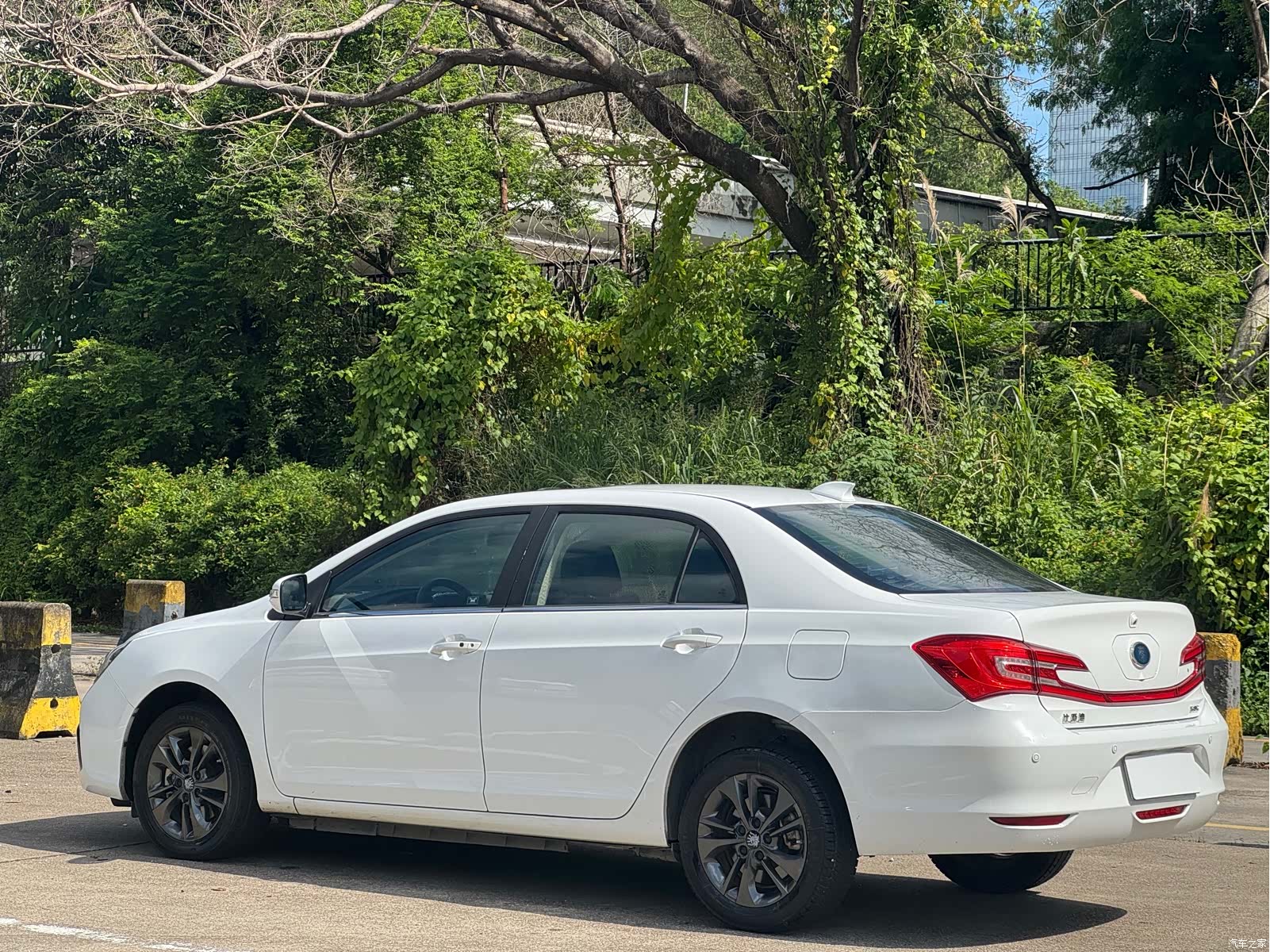 BYD Qin, 2018 4