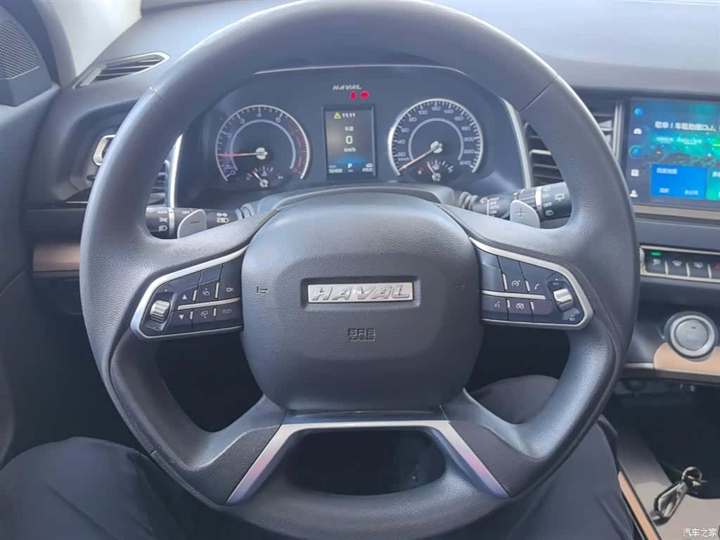 Haval H6, 2021 11