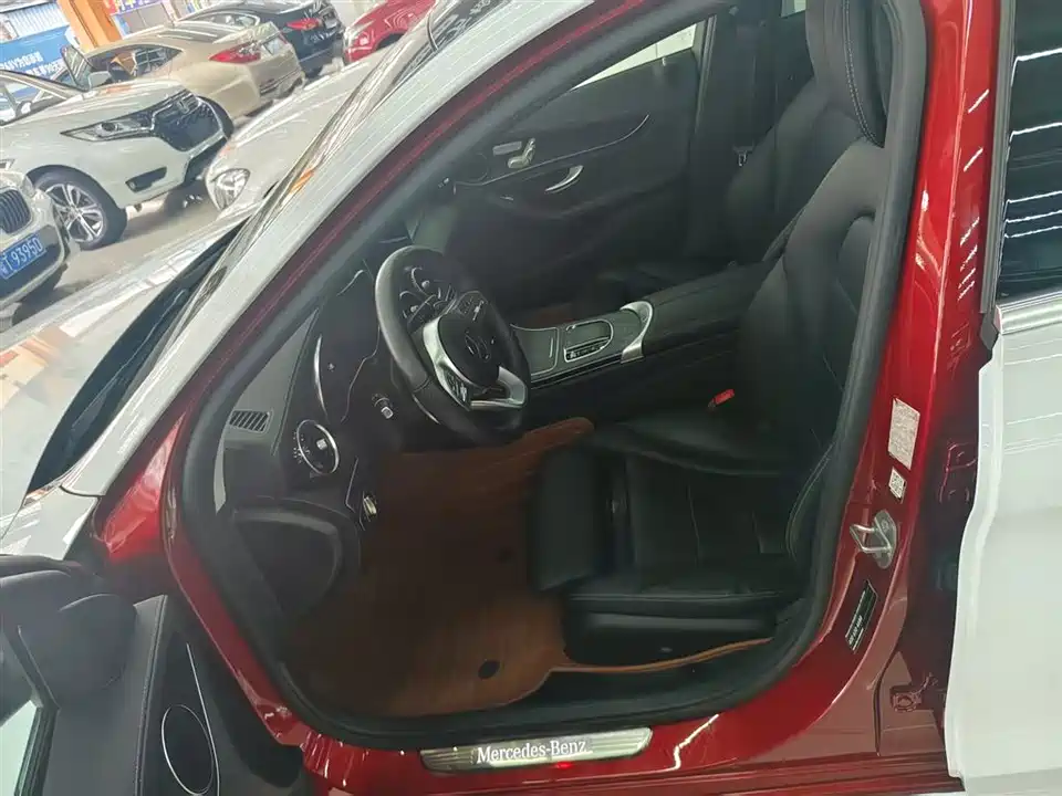 Mercedes-Benz Class C