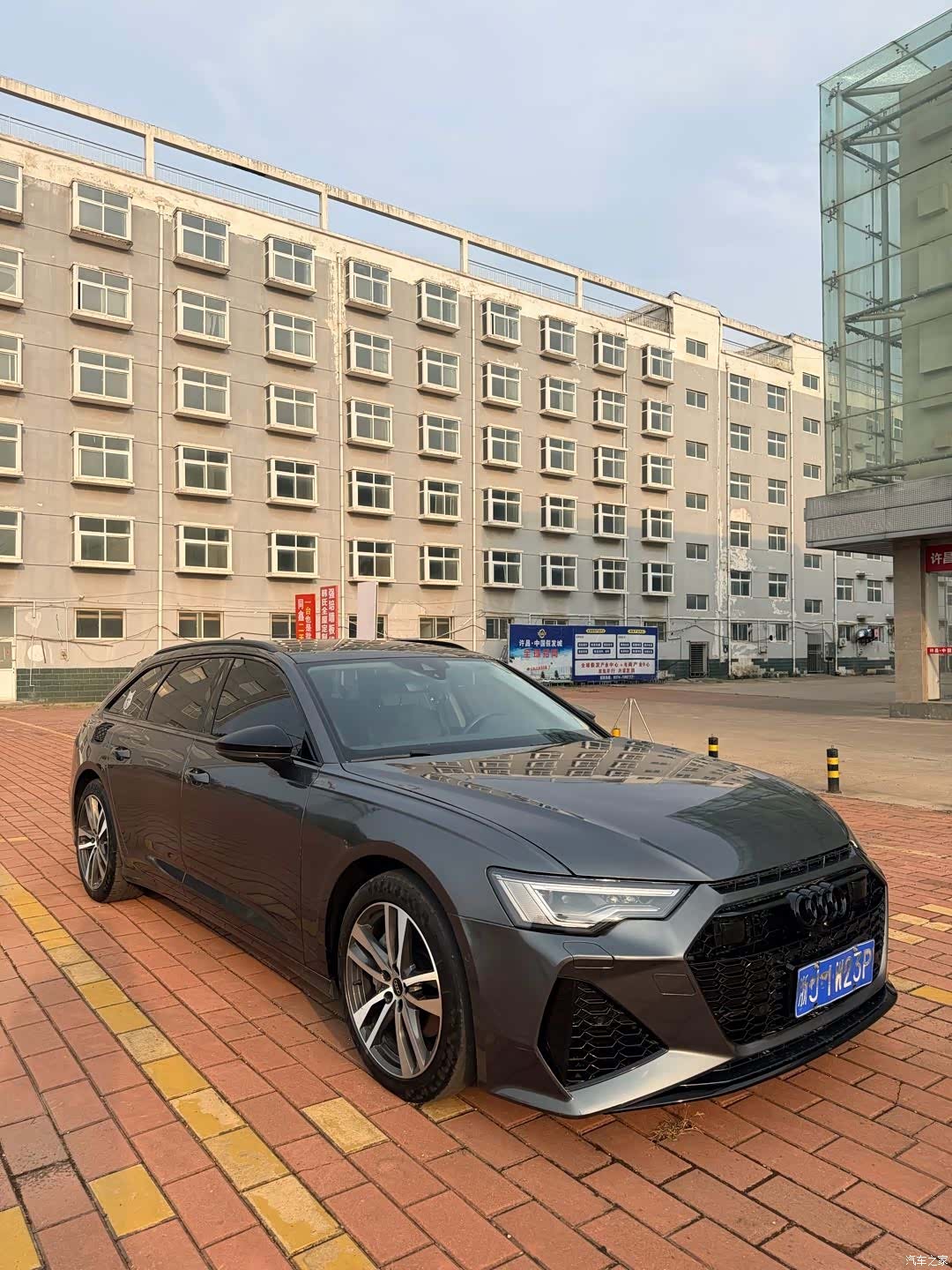 Audi A6, 2022 2