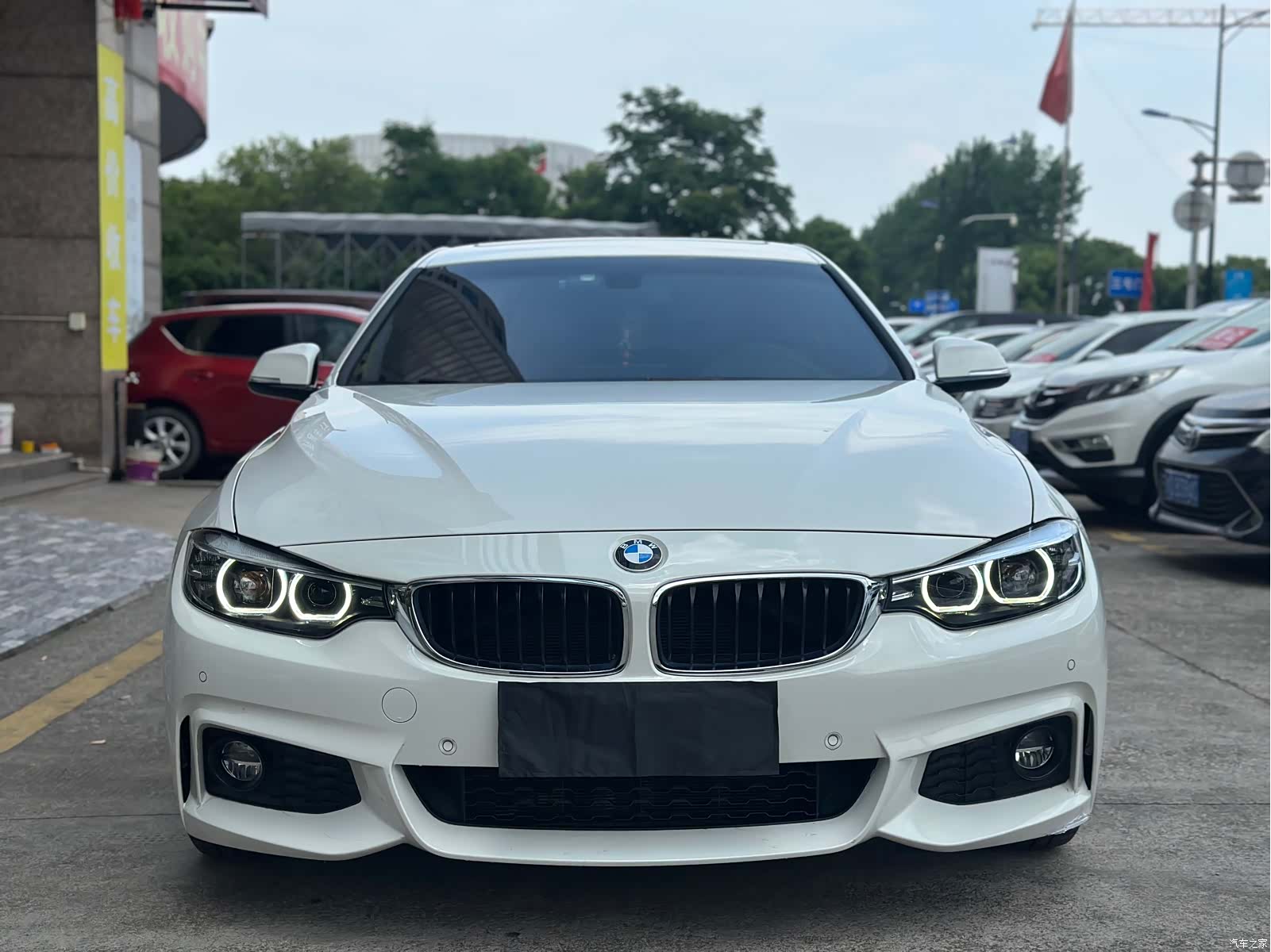 BMW 4 Series, 2021 2